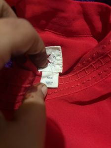 flared top for women