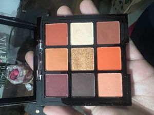 Swiss Beauty Eye Shadow- Only used Once