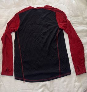 Men's Long Sleeve Athletic T-Shirt