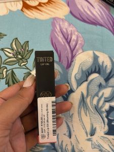 PAC Tinted Lip Oil