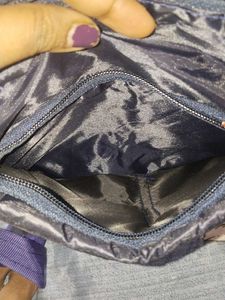 Casual Crossbody Bag