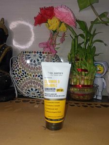 Dr. Seth's Ceramide &amp; Vitamin C Sunscreen SPF 50