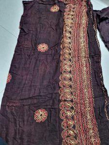 Navratri Embroidered Lehenga Choli Set