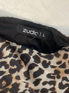 Leopard Print Maxi Dress