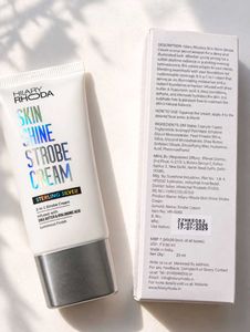 Hilary Rhoda Skin Shine Strobe Cream Duo