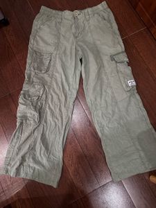women cargo pant