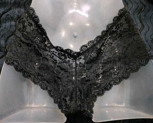 Black Lace Panties 🤎