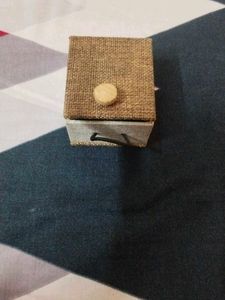 Elegant Jewellery Box