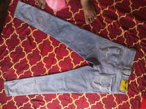 Fendi Jeans - Light Wash