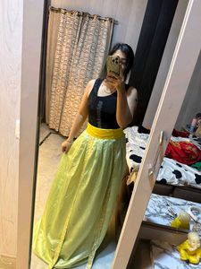 Stylish Lehenga Choli Set