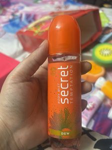 Secret Temptation Body Mist - Dew