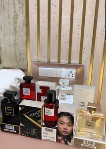 Chanel Coco Perfumes