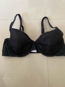 Calvin Klein Black Bra