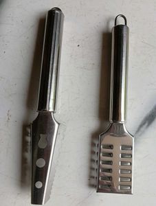 Stainless Steel Fish Scaler Tool