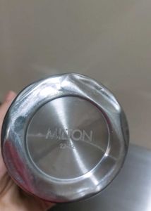 Milton Thermosteel Water Bottle - Sky Blue