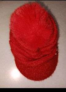 Woolen Cap