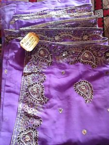 Millennium Ram Leela Fancy Saree