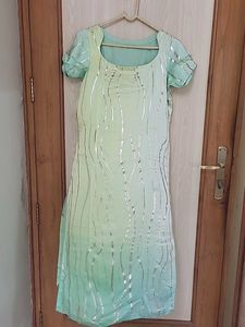 Stylish Ombre Kurta
