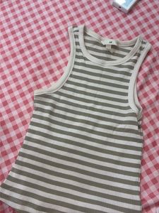 Striped Tank Top