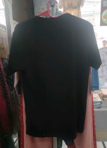 Zara Black T-Shirt
