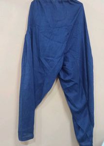 Royal Blue Palazzo Pants