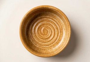 Handmade Ceramic Chutney Bowl