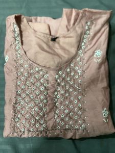 silk Kurti
