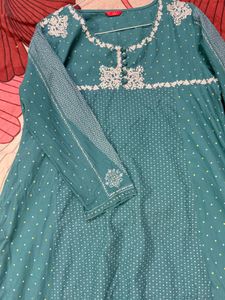 W brand kurta