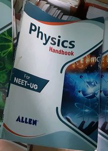 ALLEN Physics Handbook