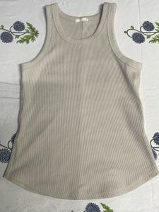 Ribbed Tank Top