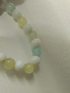 colourful Beaded Bracelet