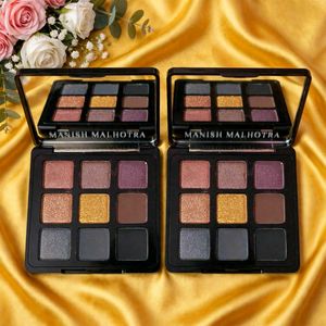 Manish Malhotra Eyeshadow Palette Set