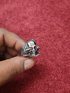 Cool Skull Ring
