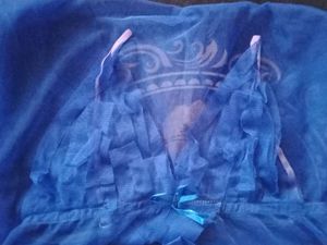 Babydoll Dress With Matching Thong