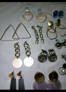 Earrings Bundle indo western vintage collection