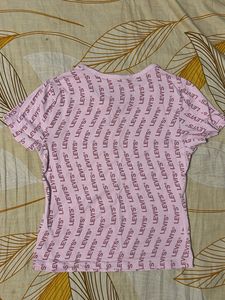 Levi's Printed T-shirt
