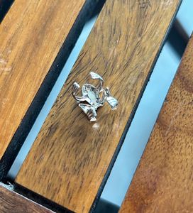 Adjustable Frog Ear Cuff For Men