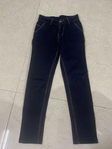 Dark Blue Jeans