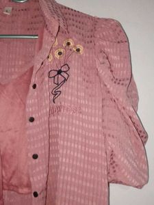 crop shirt