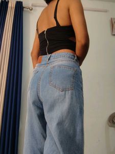 Cutout Crop Top