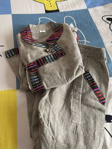 Kids Ethnic Outfit