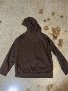 Brown "BLA " Hood