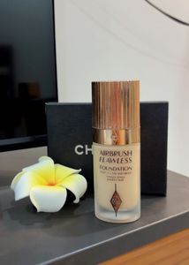Charlotte Tilbury Airbrush Flawless Foundation