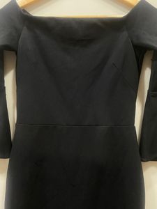Women’s H&amp;M Black Bodycon Dress