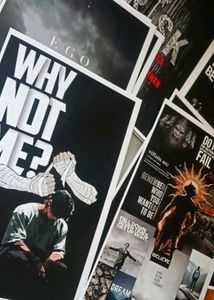 Motivational Quotes Posters