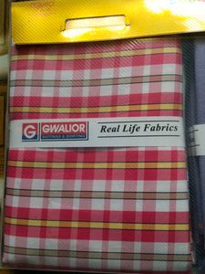 combo of 2 pant shirts 2m shirt and 1.20m pan
