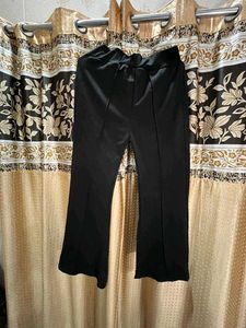 women's bellbottom trouser