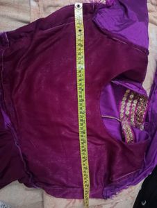SALE ❗HEAVY FLAIR LONG GOWN💜