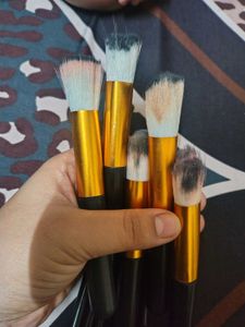 makeup brushes set