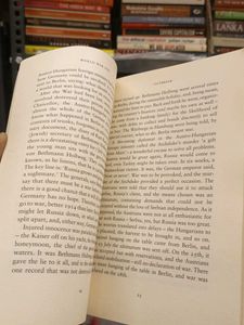 A Short WWI History by Norman Stone